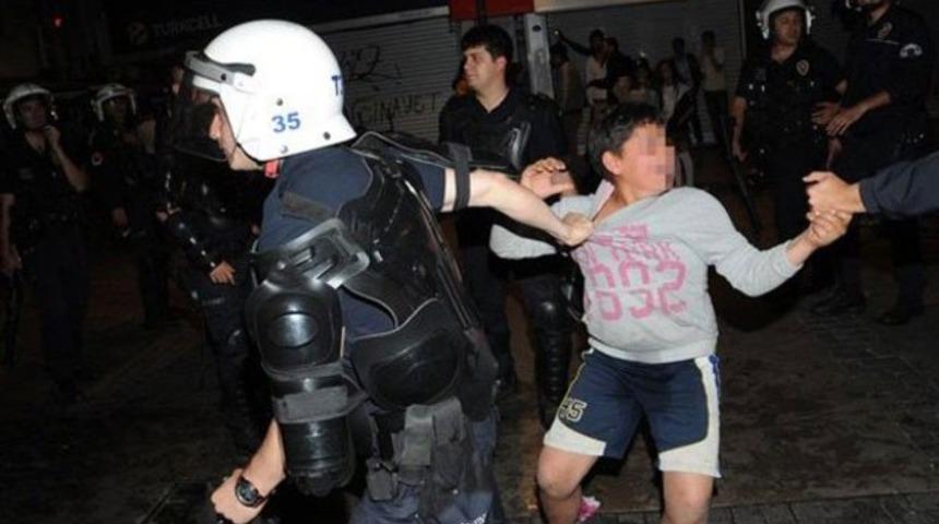 İzmir Valiliği'nden 10 yaşındaki &ccedil;ocuk a&ccedil;ıklaması