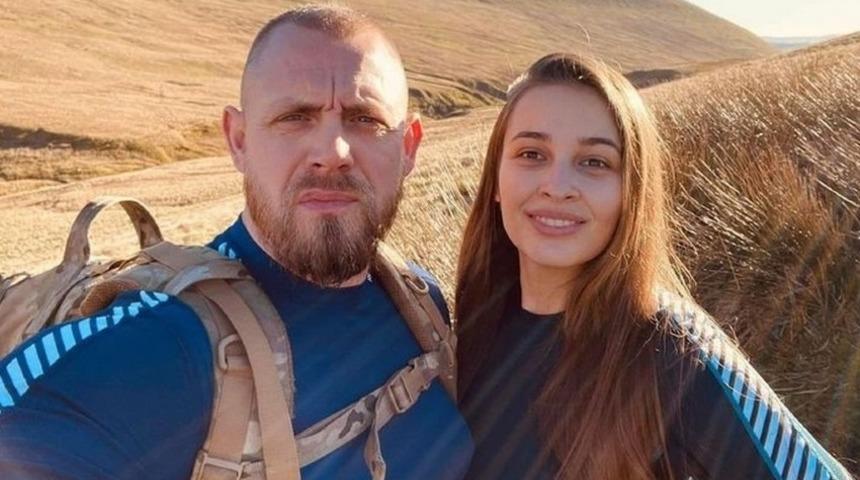 Ukrayna’daki direniş sürüyor! Kocası cephede savaşıyor, büyükannesiyle evinin bodrumunda molotof kokteyli yapıyor