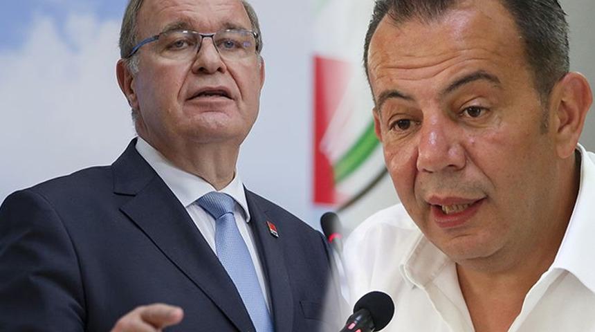 Faik Öztrak'tan Tanju Özcan'a 'Ekmeleddin İhsanoğlu' yanıtı