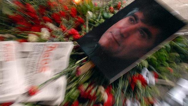 Son dakika: Hrant Dink cinayeti davasında aranıyordu! Kırgızistan'da yakalandı