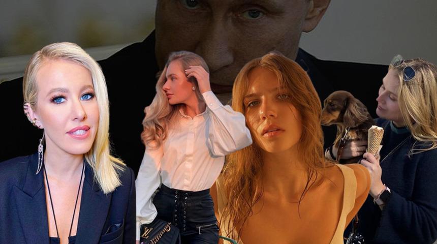 Putin bunu beklemiyordu! Rusya'nın 'göz alıcı çocukları' Ukrayna işgaline isyan etti