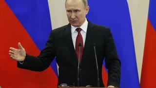 Paris’teki Grevin Balmumu müzesi, Rusya Devlet Başkanı Putin’in heykelini kaldırdı