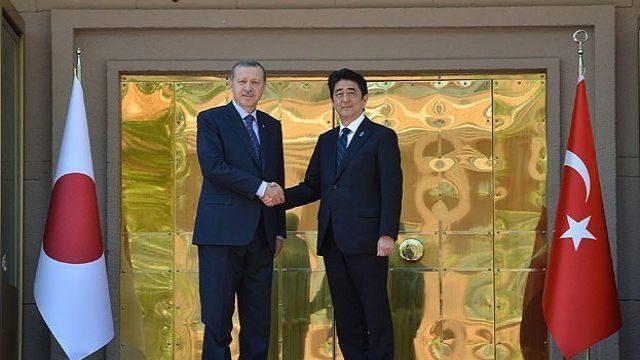 Erdoğan’a verdiği sözü tutmak için geldi