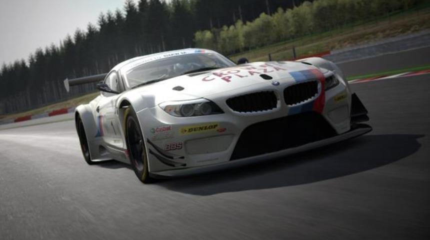 GT Academy'i denemeyen kalmadı