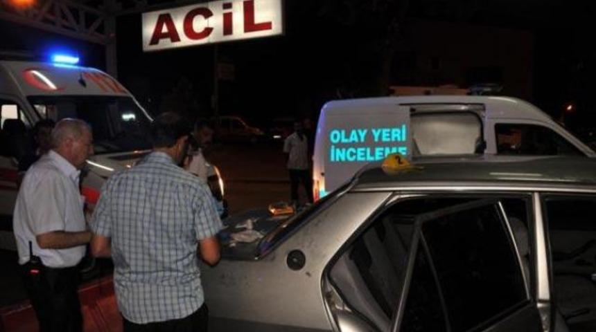 Otoyolda tartıştığı kadın &ouml;ld&uuml;rd&uuml;