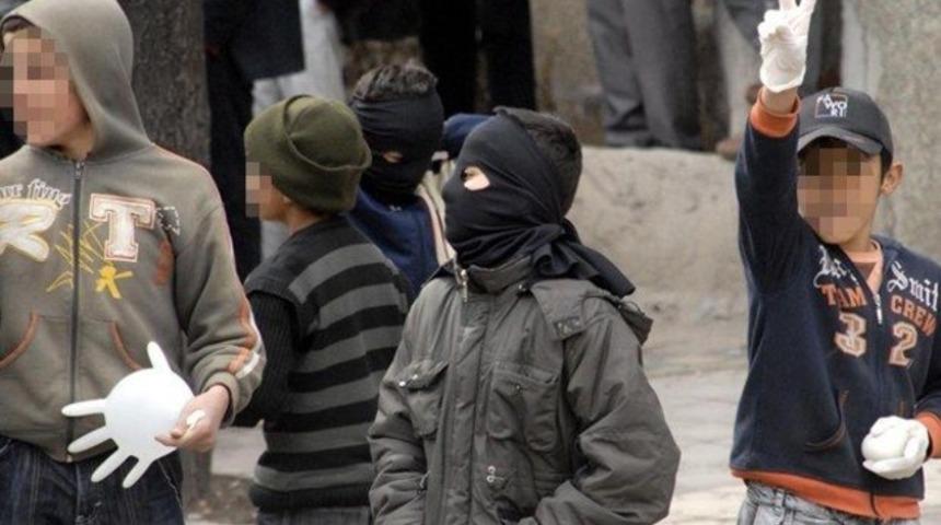 Karakolluk olan çocuk sayısında patlama