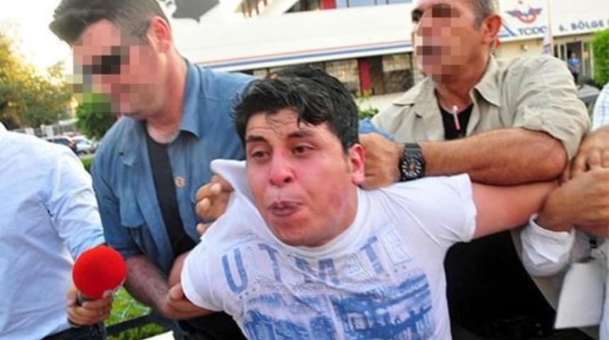 Erdoğan'a 'hırsız var' diyen genç yargılandı