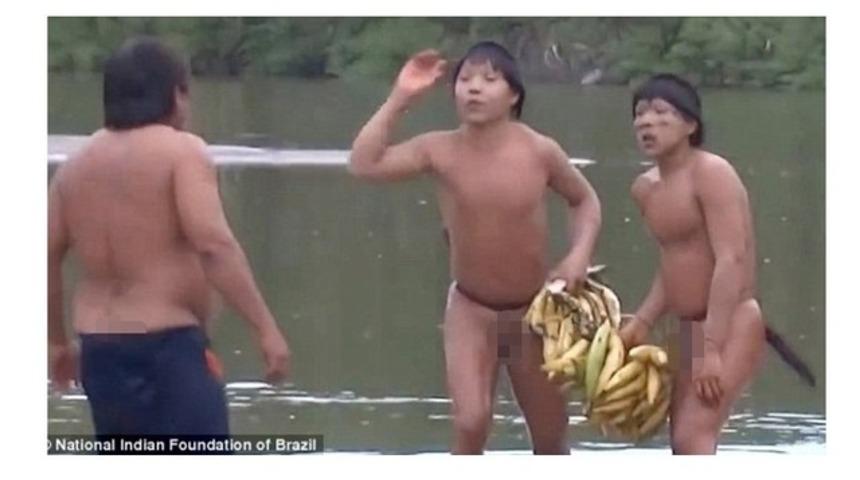 İlk kez görüntülendi