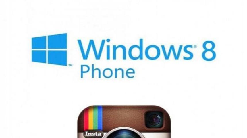 Windows Phone&rsquo;a Instagram geliyor