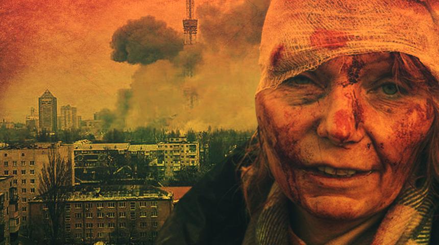 Ukrayna'dan 3. Dünya Savaşı yorumu! "Çoktan başladı, kimse görmüyor"