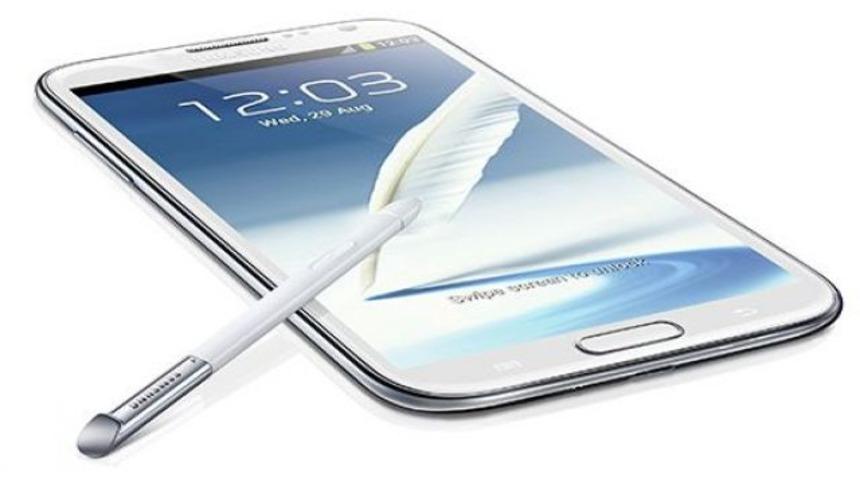 Galaxy Note 2 Android 4.3’e kavuşuyor