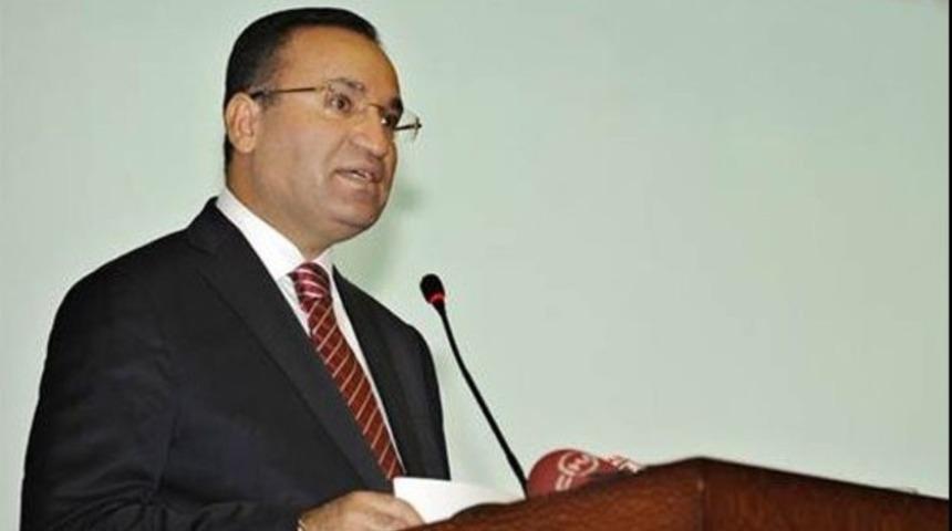 Adalet Bakanı Bekir Bozdağ: "Türkiye Cumhuriyeti’nde böylesi yaşanmadı"