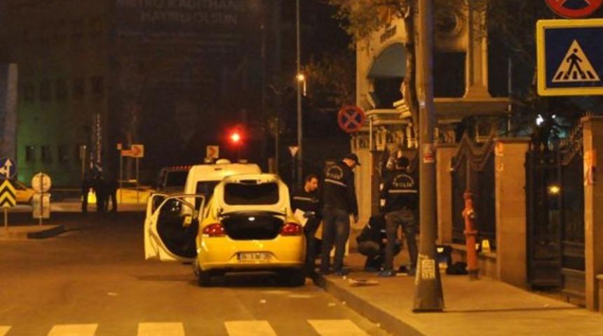 İstanbul'da bombalı kadın yakalandı