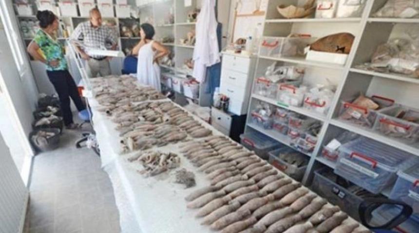 Yüzyılın keşfi İstanbul'da!