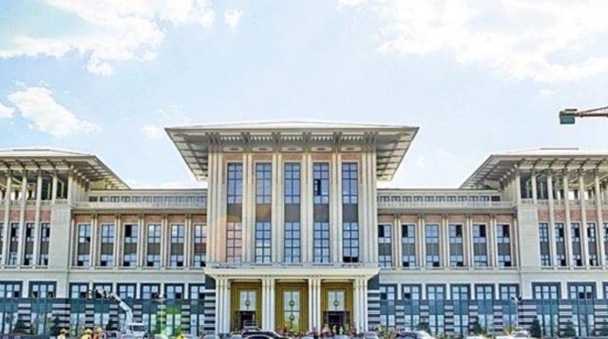 "Recep Tayyip Erdoğan yeni Başbakanlık binasını kullanacak"