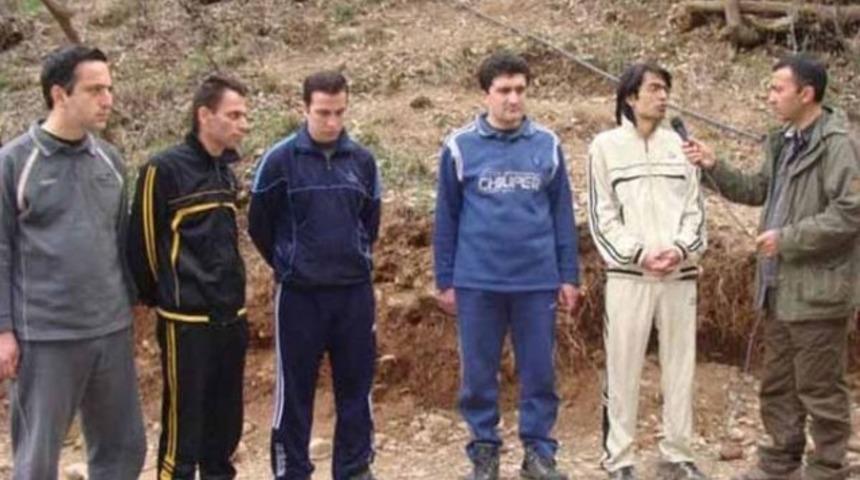 Kaçırılan kaymakam PKK işkencesini anlattı