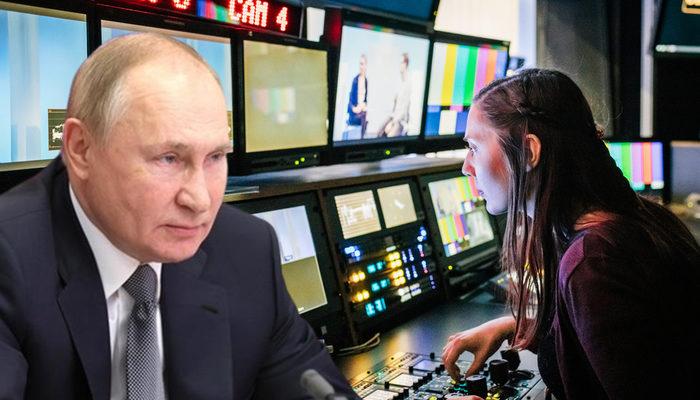 Putin, 'sahte haberlere hapis cezası'nı onaylamıştı! CNN ve Bloomberg Rusya'daki yayınlarını durduruyor