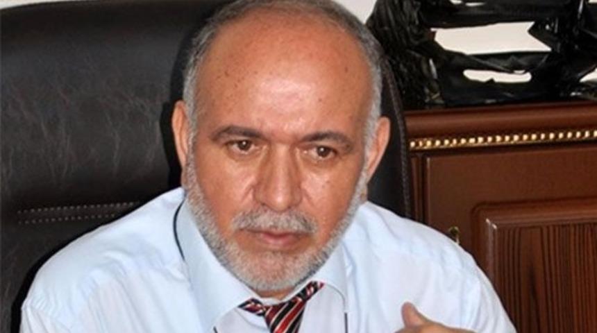 Zonguldak müftüsü Hristiyanlara haç çıkardı