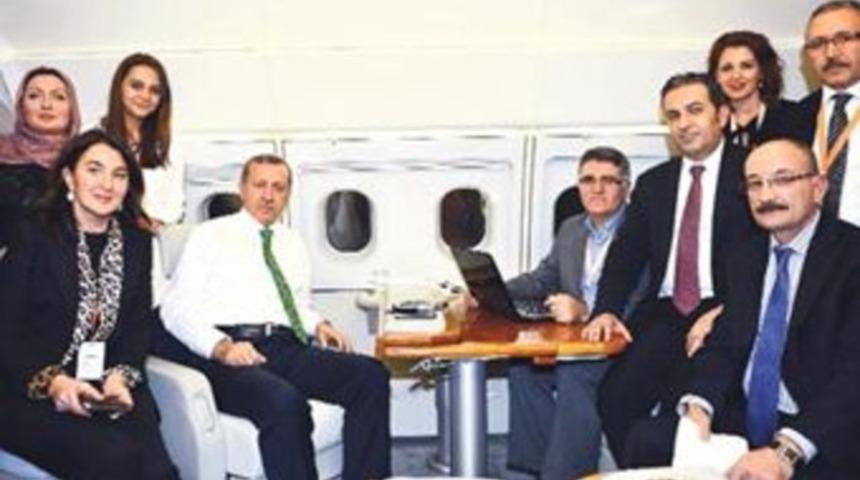 Başbakan Recep Tayyip Erdoğan, Br&uuml;ksel d&ouml;n&uuml;ş&uuml; gazetecilerin sorularını yanıtladı