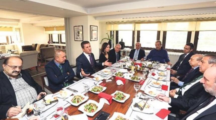 Mustafa Sarıgül: 'Dinlendiğime dair elimde tapeler var'