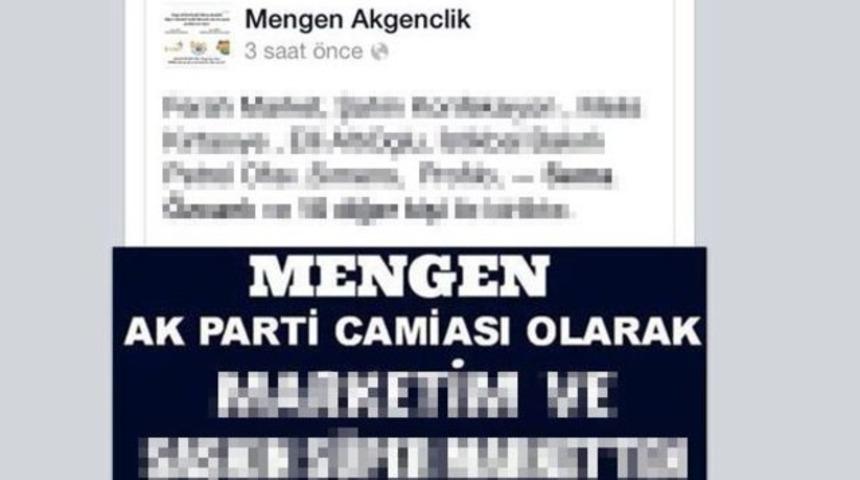 Boykot &ccedil;ağrısı il&ccedil;eyi karıştırdı