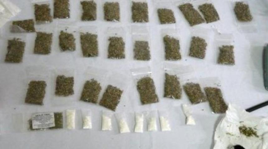Kocaeli'deki uyuşturucu operasyonu
