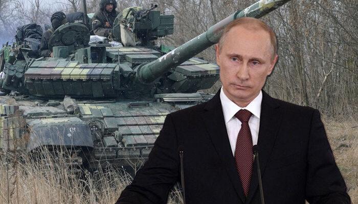 Son dakika: Putin'in 'sağ kolu' Rus general Andrey Sukhovetsky Ukrayna'da öldürüldü!