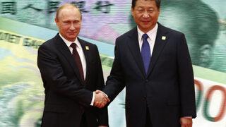 Rusya yaptırımları delmeye başladı! Çin bankaları...