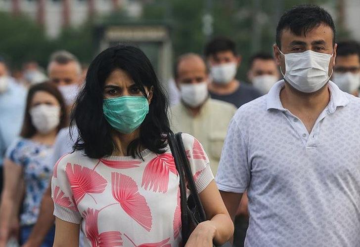 Koronavirüse karşı maske uyarısı: Aceleci olmayın!