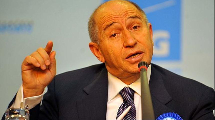 Nihat Özdemir'den açıklama