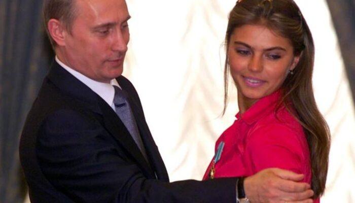 Putin’in gizli aşkı olarak biliniyor! 35 yaş küçük Alina Kabaeva’nın her adımı olay yarattı