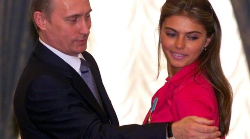 Putin’in gizli aşkı olarak biliniyor! 35 yaş küçük Alina Kabaeva’nın her adımı olay yarattı