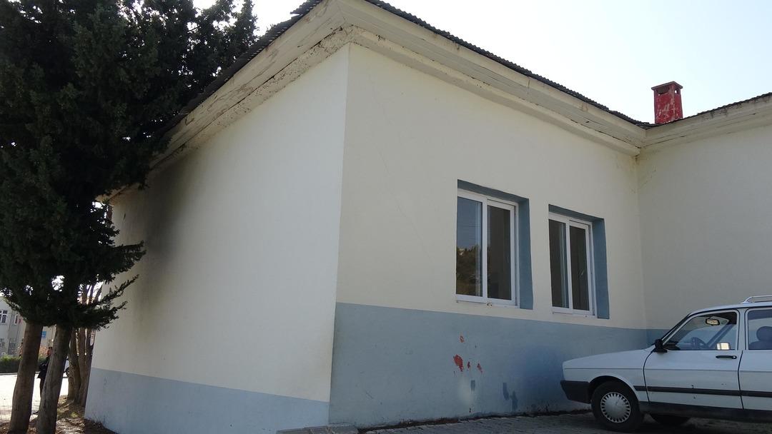 84 yıl &ouml;nce yapılan okul restore edilip 'Y&ouml;r&uuml;k M&uuml;zesi'ne d&ouml;n&uuml;şt&uuml;r&uuml;ld&uuml;