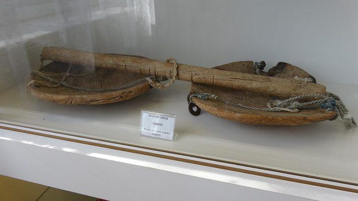 84 yıl önce yapılan okul restore edilip 'Yörük Müzesi'ne dönüştürüldü G5