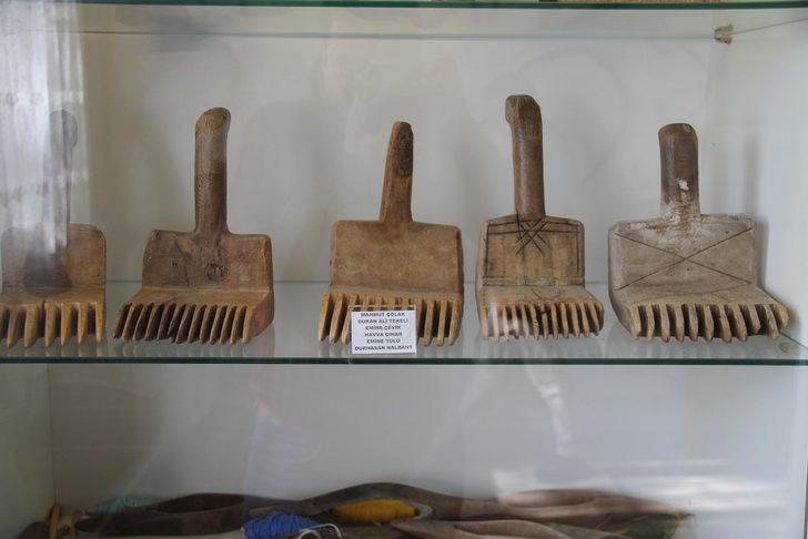 84 yıl önce yapılan okul restore edilip 'Yörük Müzesi'ne dönüştürüldü G4