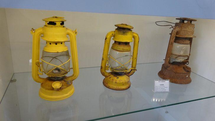 84 yıl önce yapılan okul restore edilip 'Yörük Müzesi'ne dönüştürüldü G3