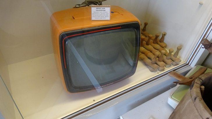 84 yıl önce yapılan okul restore edilip 'Yörük Müzesi'ne dönüştürüldü G2