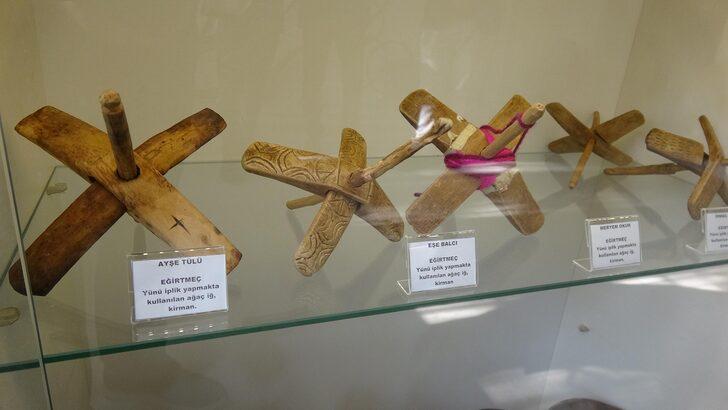 84 yıl önce yapılan okul restore edilip 'Yörük Müzesi'ne dönüştürüldü G1