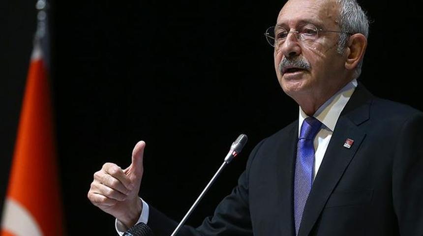 Son dakika: CHP lideri Kılıçdaroğlu: Sağlıktaki sorunu çözme konusunda iddialıyım