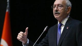 Son dakika: CHP lideri Kılıçdaroğlu: Sağlıktaki sorunu çözme konusunda iddialıyım