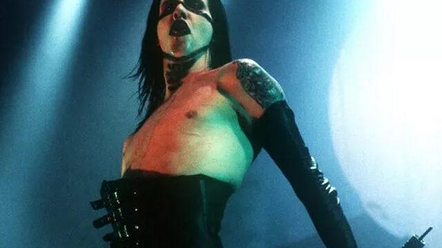 Marilyn Manson'dan Evan Rachel Wood'a dava! Cinsel saldırı haberleriyle gündemde