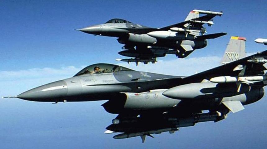 Sınırda u&ccedil;ak hareketliliği