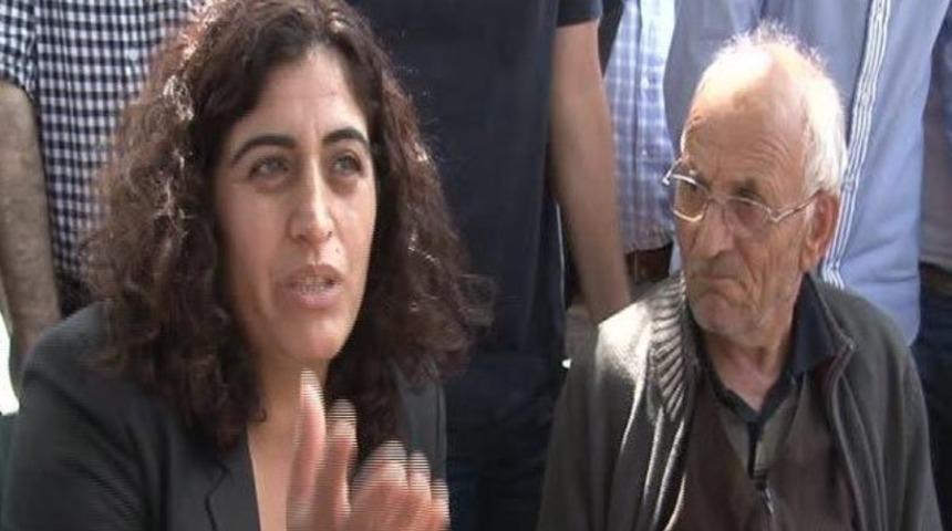 HDP'li vekillerden Kumburgaz'da kaybolan 5 gencin ailesine ziyaret