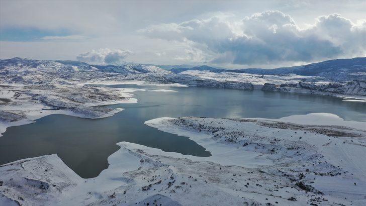 Ankara'daki son yağışlar barajlardaki su seviyesini iki katına çıkardı G5