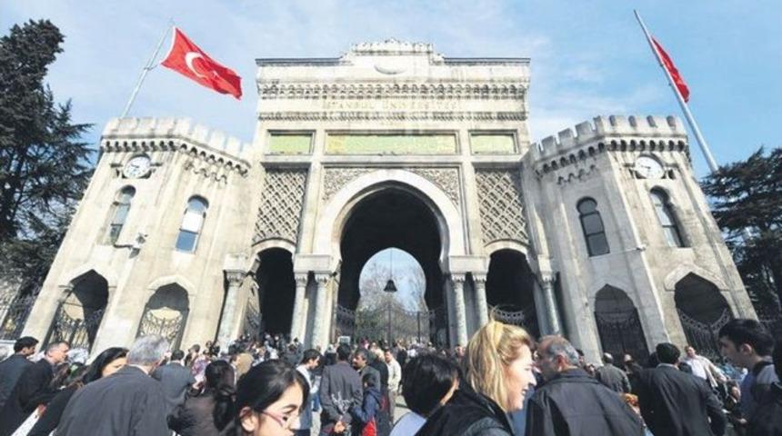 &Uuml;niversite sınavı kalkıyor mu?