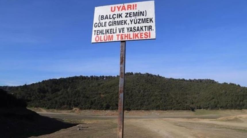 "İstanbul'da su kesintisi olabilir"