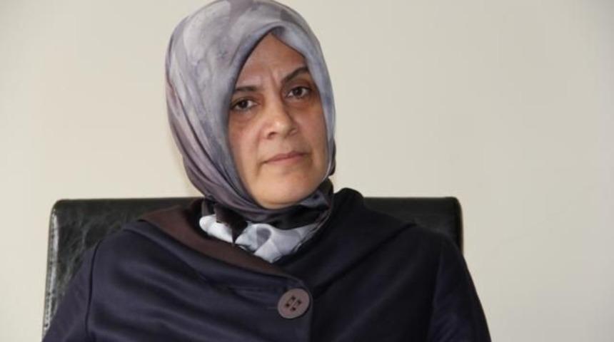 AK Partili başkanın tavrı istifa ettirdi