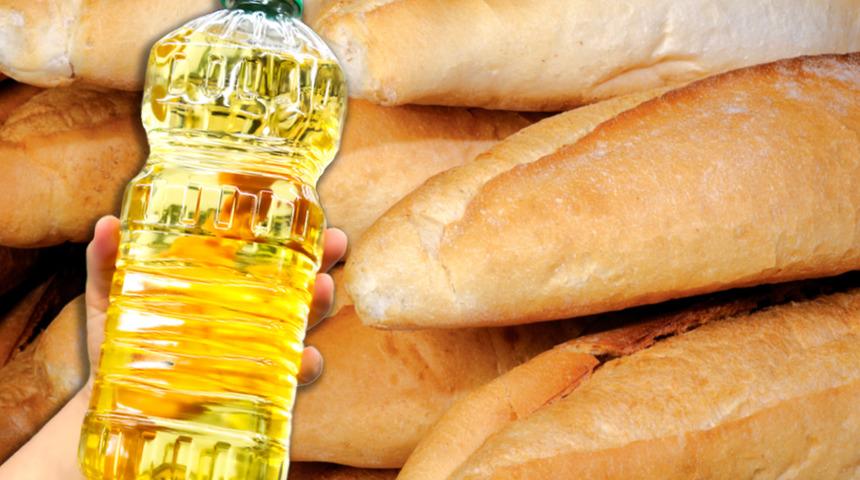 Ayçiçek yağı ve ekmek fiyatı zammı kapıda! Gıda fiyatlarında rekor! Çarpıcı rapor...