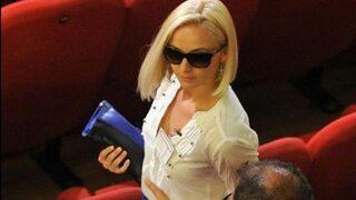 'Sevgilisiydim ve kaptan köşkündeydim'