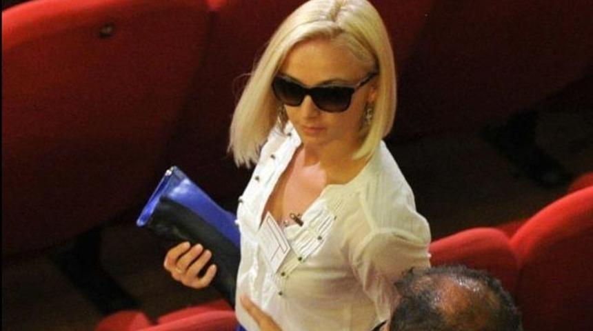 'Sevgilisiydim ve kaptan köşkündeydim'